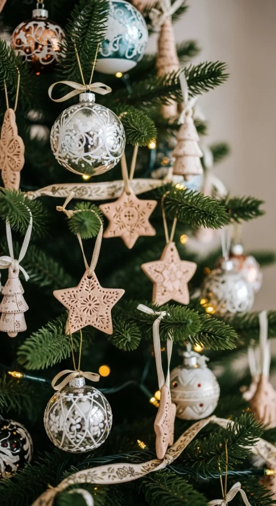 Christmas DIY Ornaments