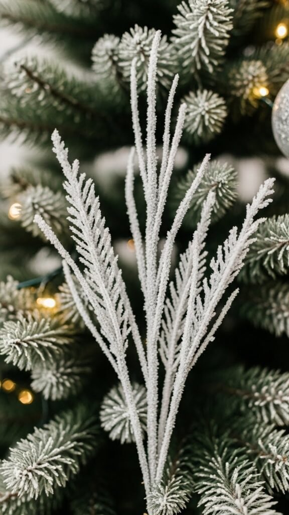  Frosted Branch Picks