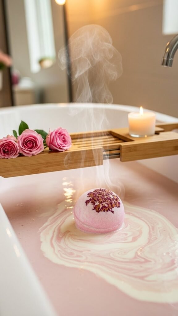 Rose Shea Comfort Bomb