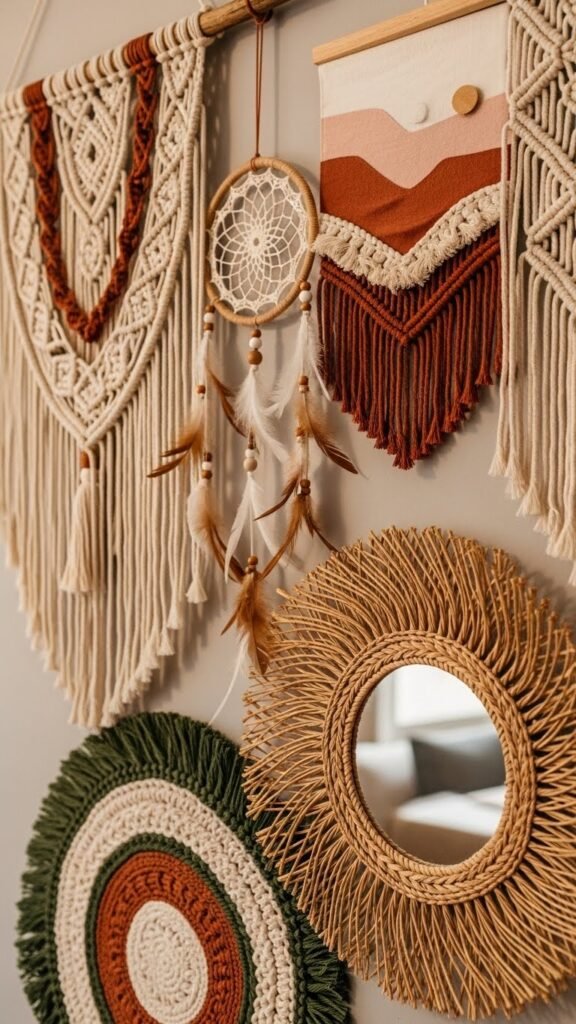 Boho Romantic Quote Prints