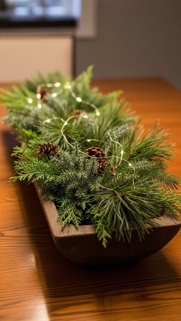 Narrow Trough Evergreen Line