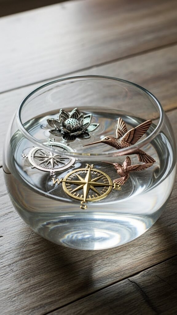 Floating Ornament Bowl