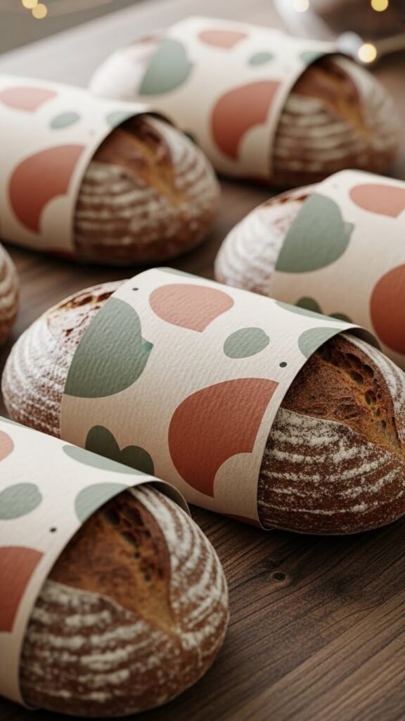 Printable Treat Belly Bands