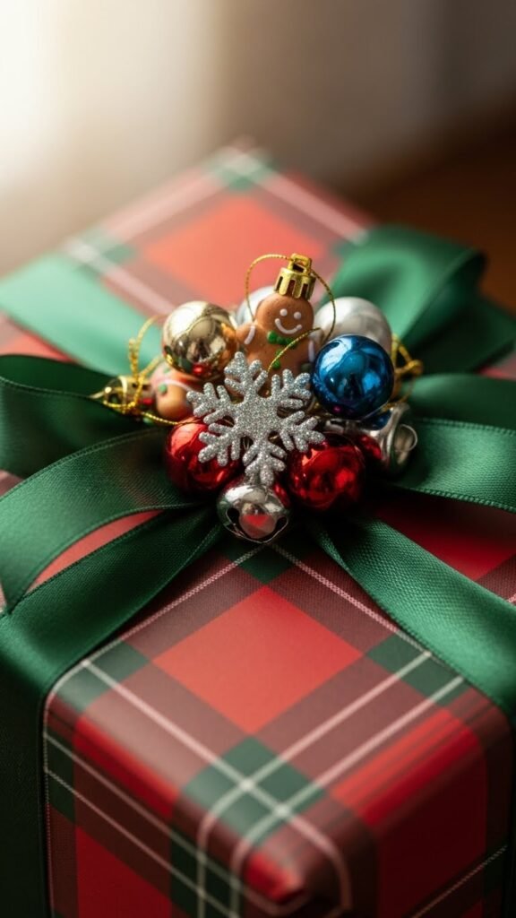 Mini Ornament Cluster