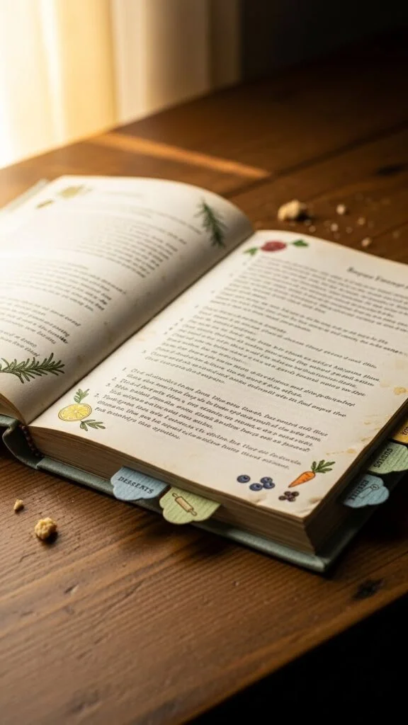 Personalized Recipe Books