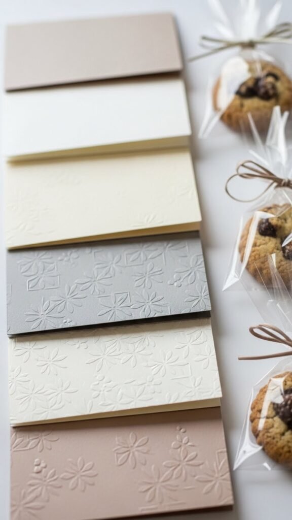 Printable Mini Thank-You Cards