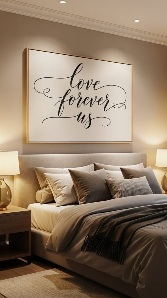 Handwritten-Style Quote Prints