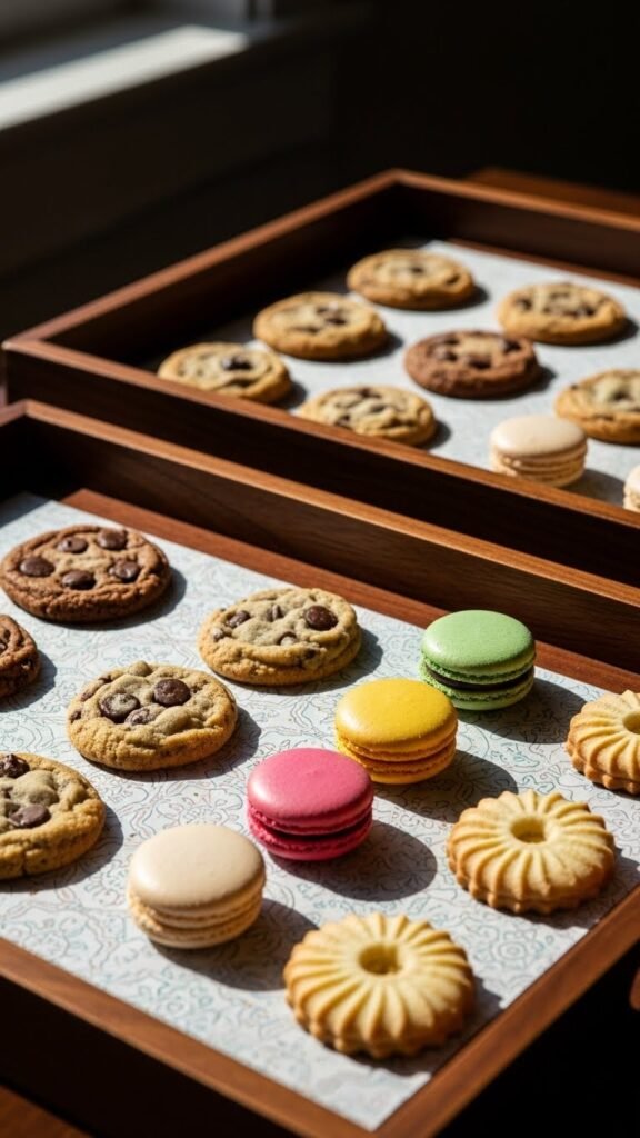 Printable Treat Tray Liners