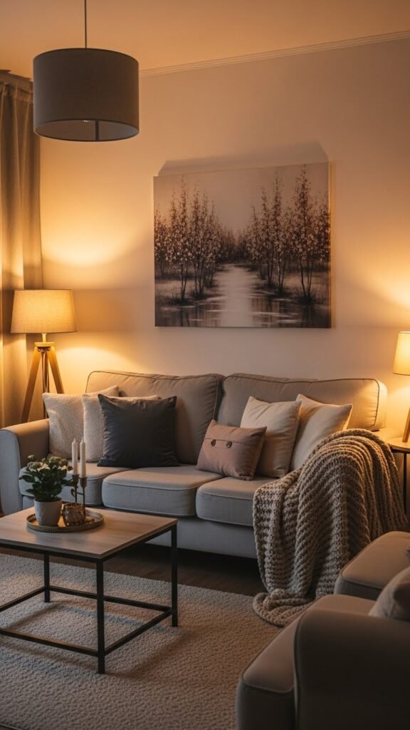 Romantic Script Canvas Art