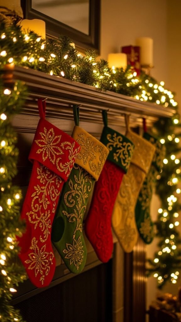 Twinkle Light Garland