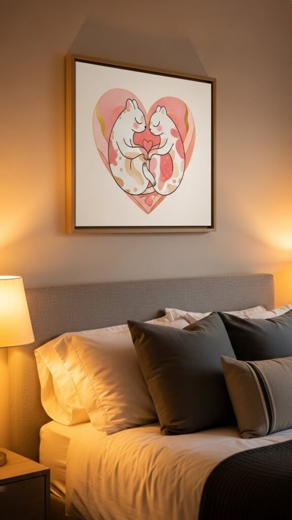 Personalized Date Quote Art