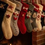 27 Wholesome Christmas DIY Stockings That Bring Out Childhood Magic