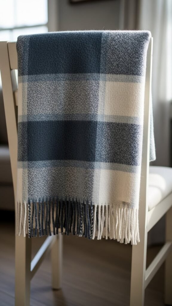 Simple Plaid for Everyday Calm