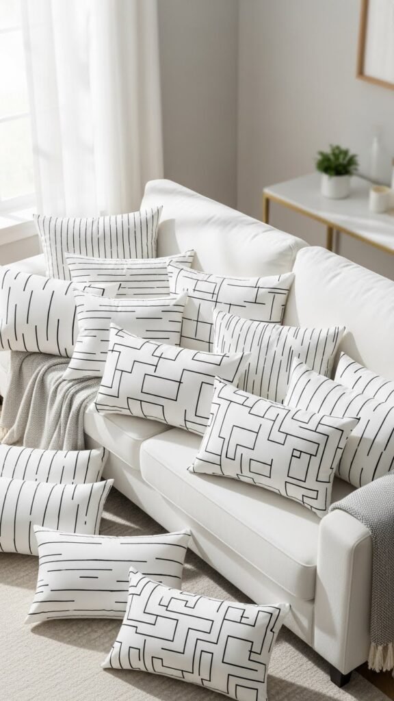  Minimal Line Patterns