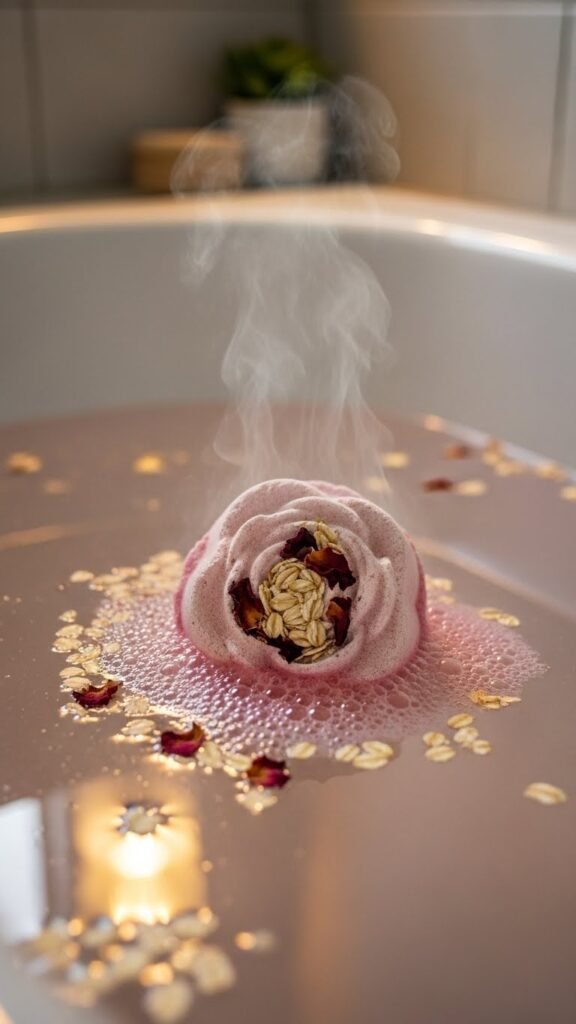 ose Oat Comfort Bomb