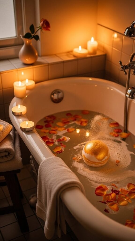 Rose Honey Glow Bomb