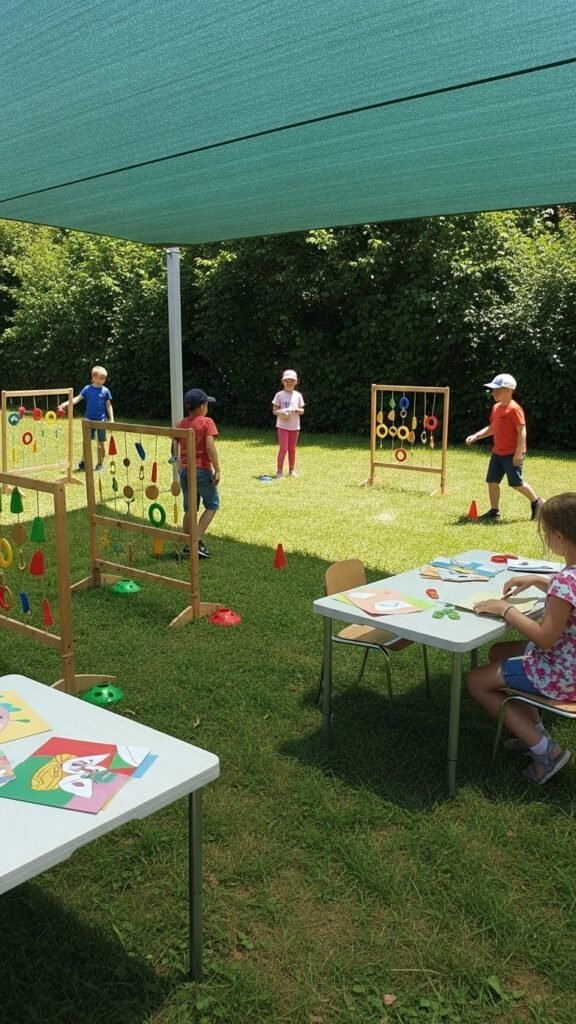 Choose Activities That Adapt Easily