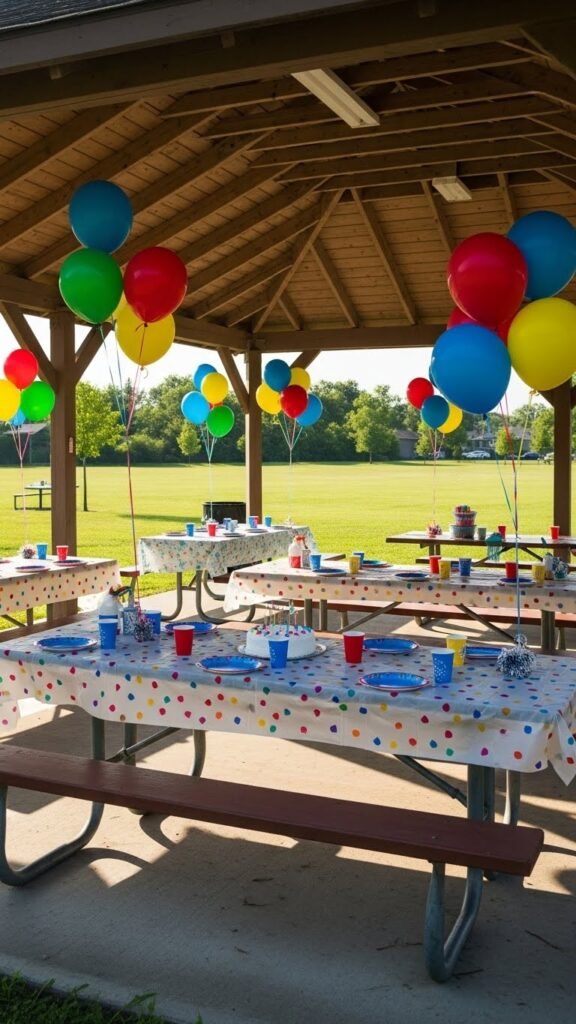 Choose a Flexible Location First