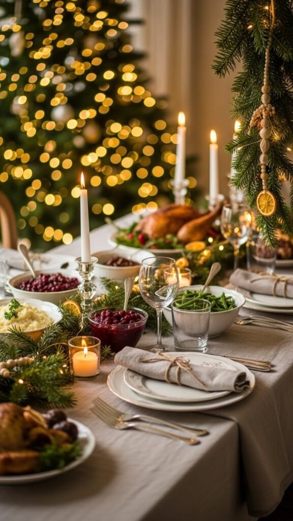 Christmas DIY Garland