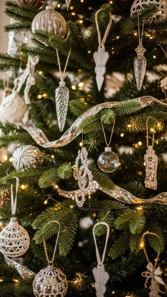 Christmas DIY Tree Decorations