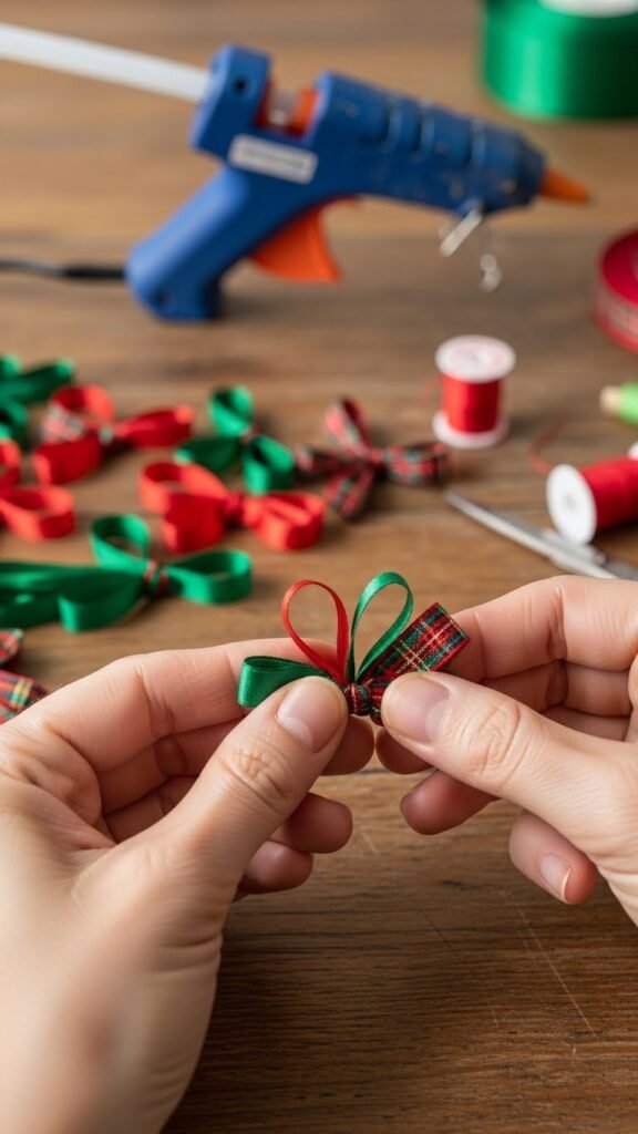 Cut and Prep Your Ribbons