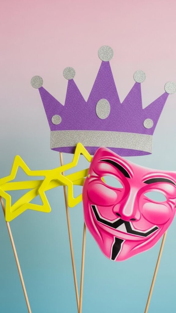 Design Props That Pop on Camera