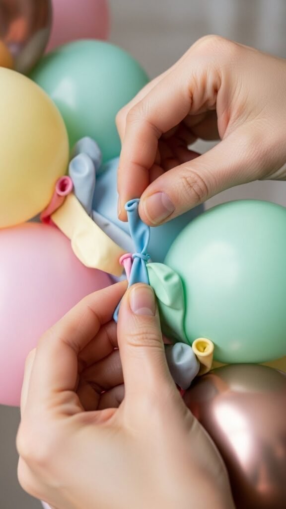 Fill Gaps for a Full, Styled Finish