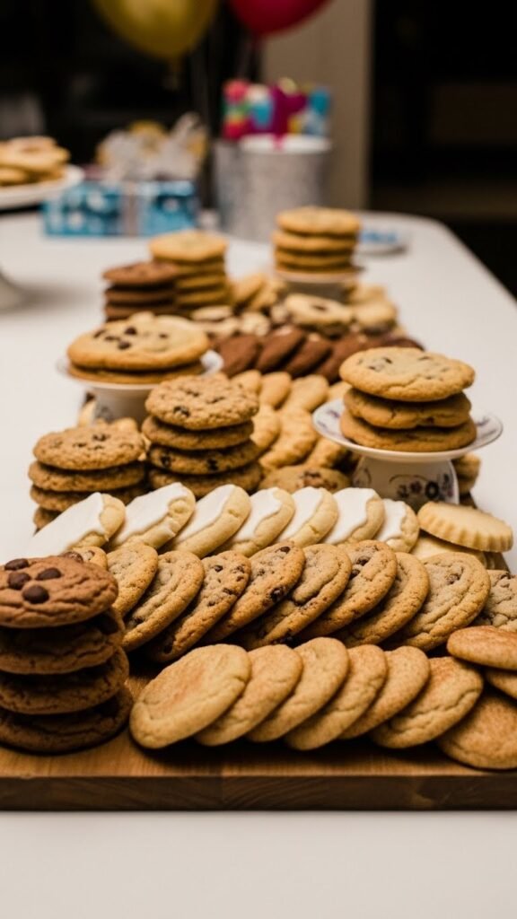 Finish With Height and Layers