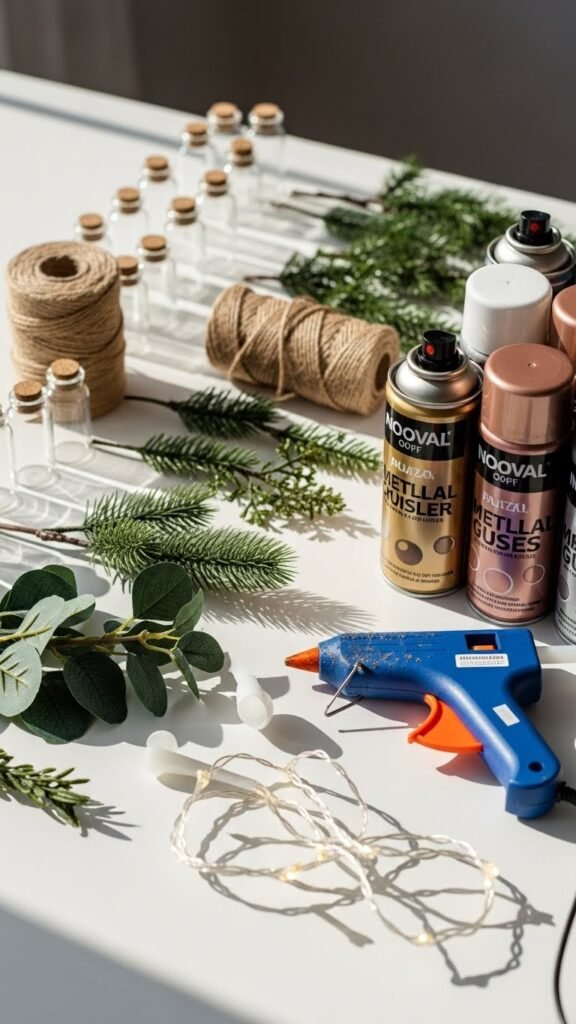 Gather Your Materials