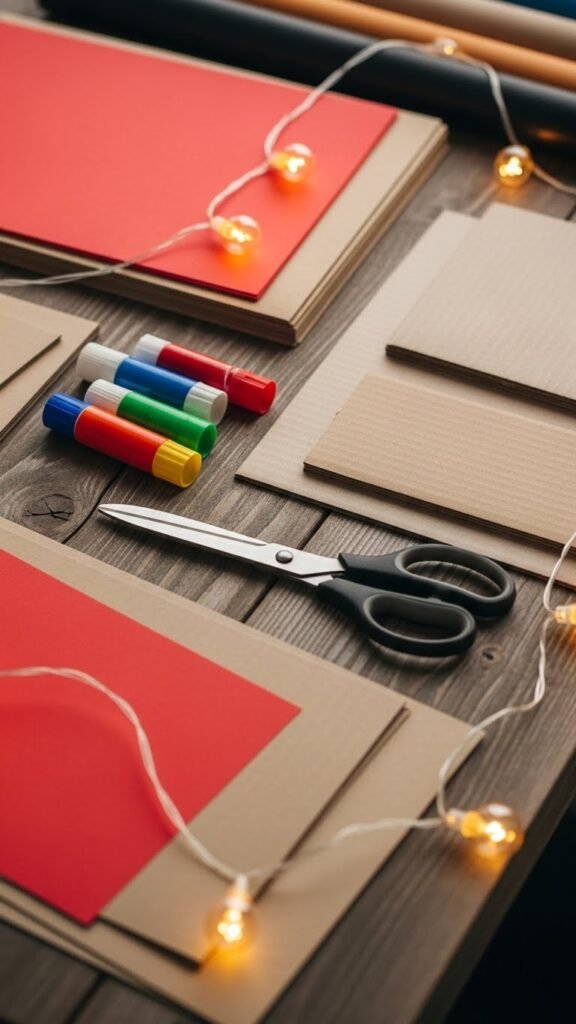 Gather Your Supplies