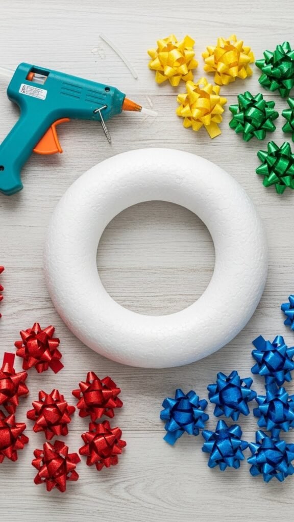 Gather Your Supplies