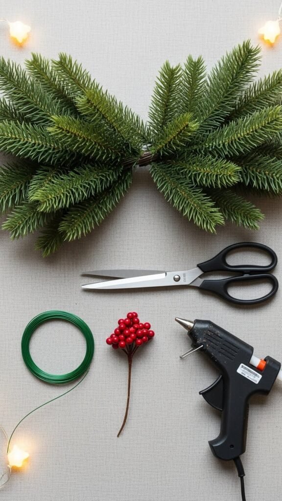 Gather Your Supplies