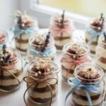 How to Decorate Dessert Jars for Cute Table Displays