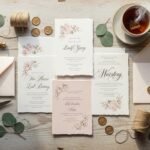 How to Design Printable Invitations That Look Custom