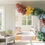 How to Make Balloon Garlands That Look Amazing Every Time