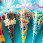 How to Make Candy Cones That Kids Can’t Resist