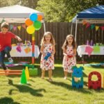 How to Make DIY Party Games That Keep Kids Busy