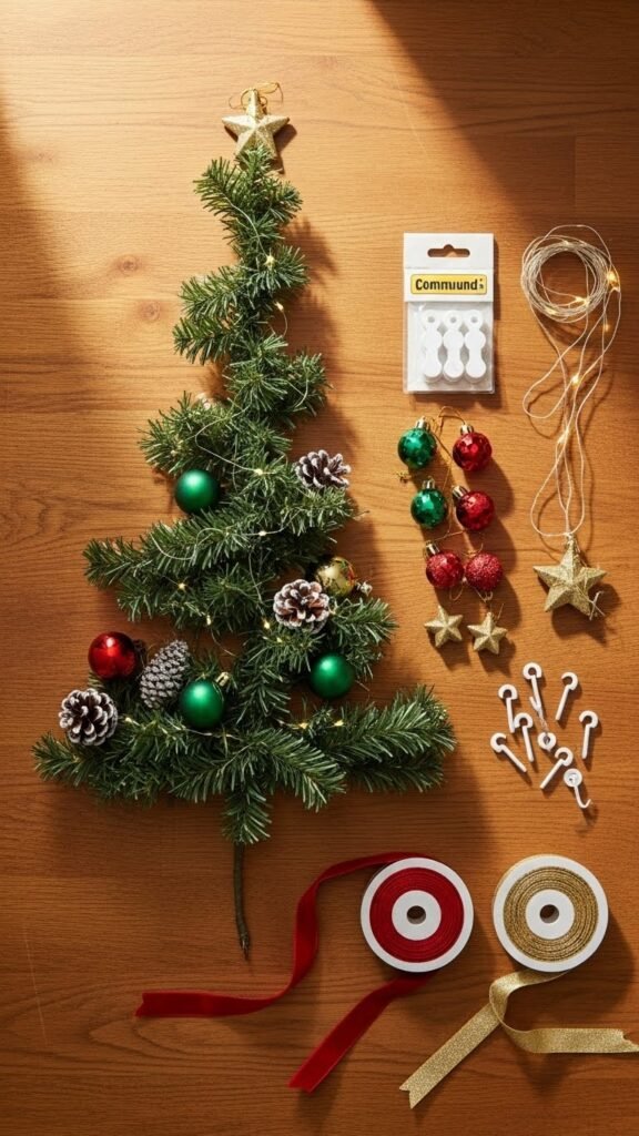 Plan Your Wall Tree Style and Space