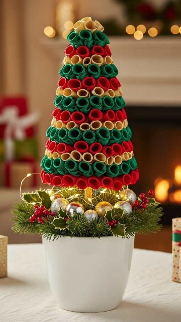 Secure the Top and Add Final Details