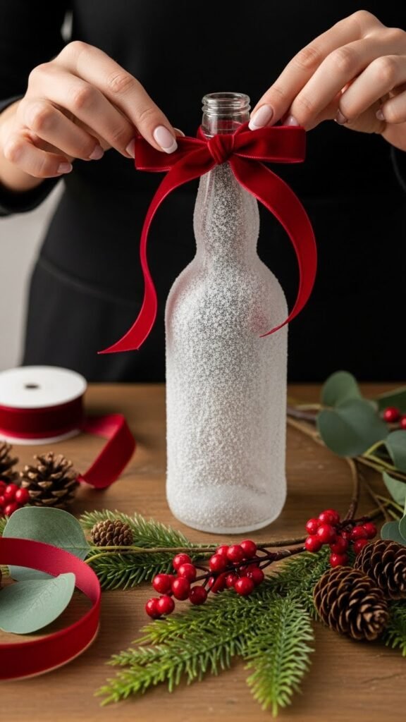 Add Festive Decorative Details