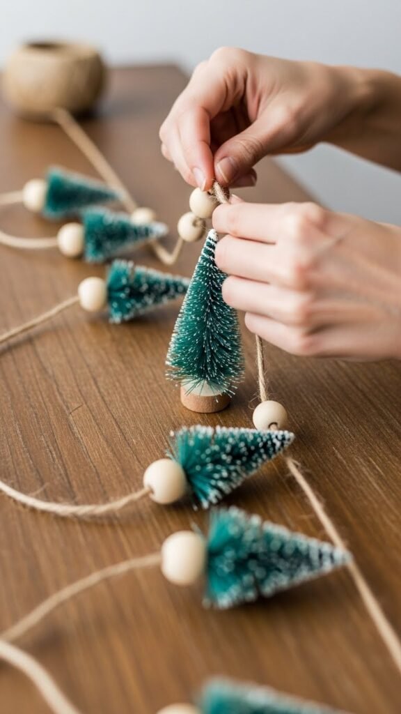 Thread the Garland Together