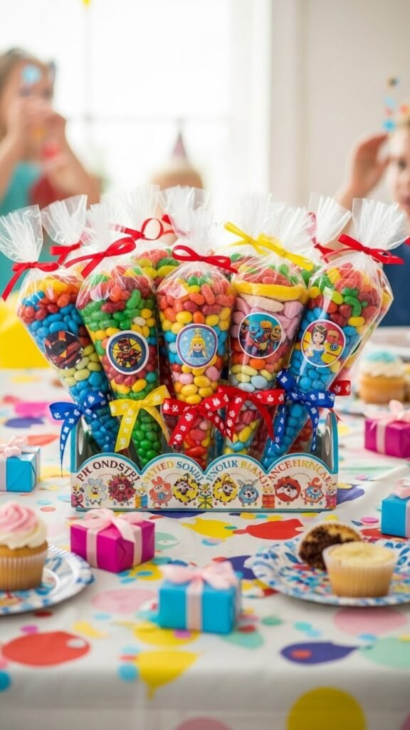 Theme Ideas Kids Go Crazy For