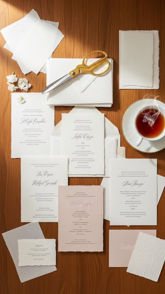 how to design printable invitations