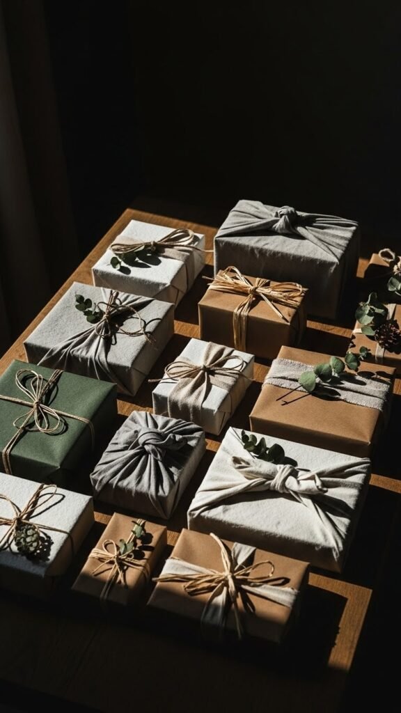 valentine wrapping paper