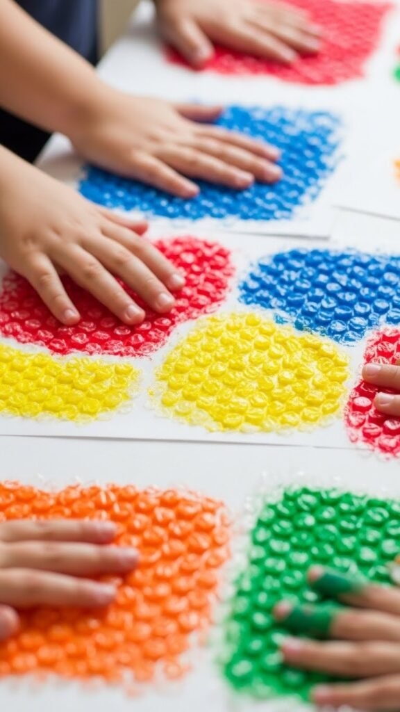  Bubble Wrap Printing