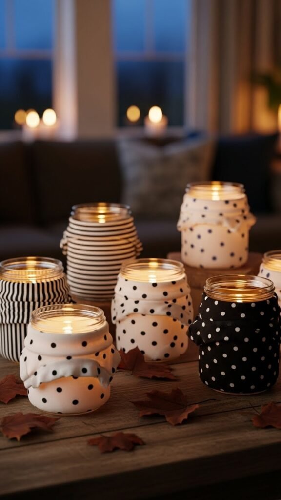 T-Shirt Lantern Wraps