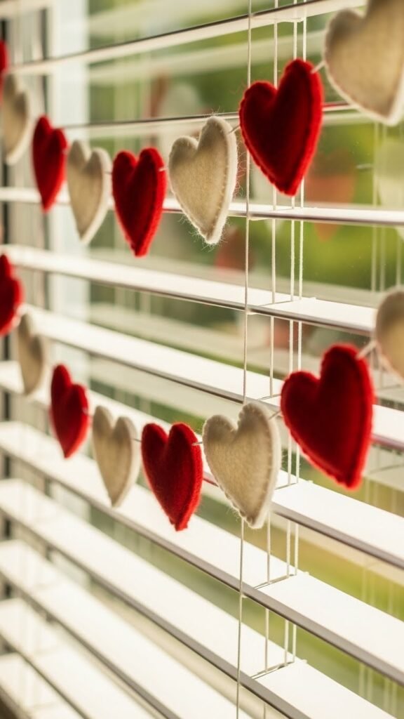 Window Blinds Decoration