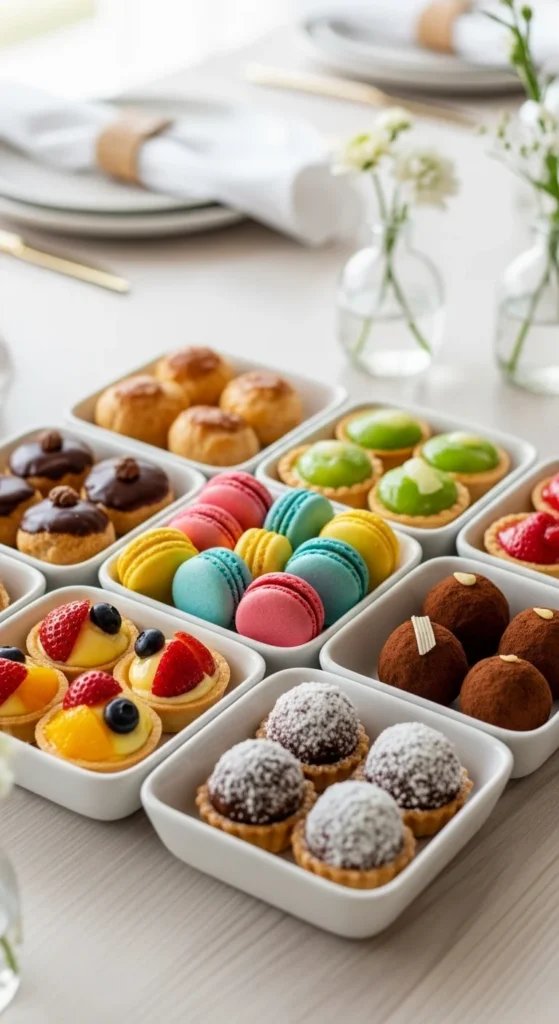 Sectioned Ceramic Platter