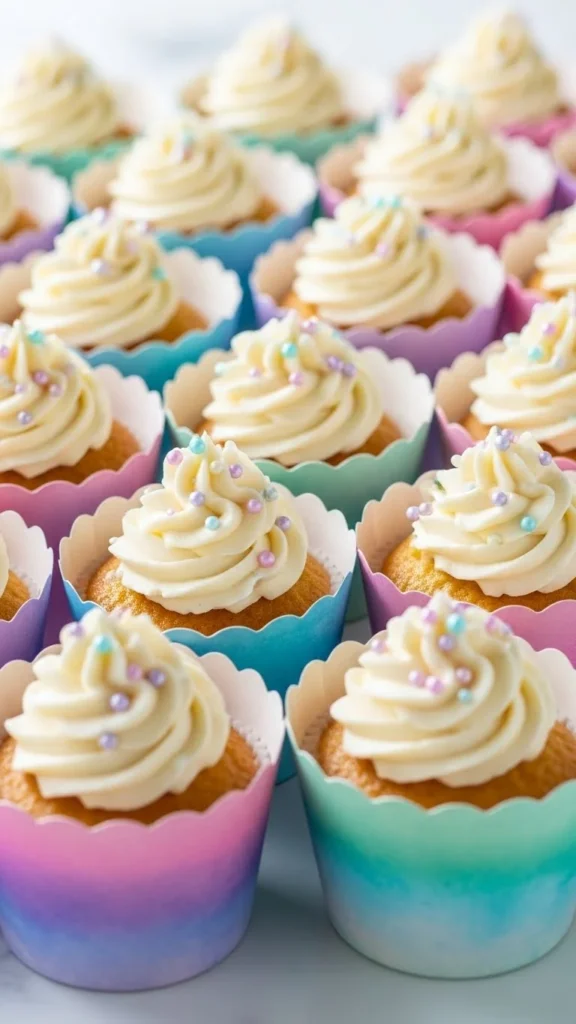 Watercolor Ombre Liners