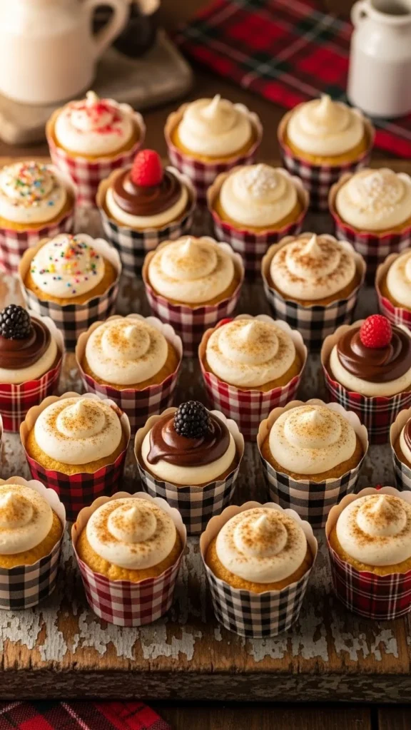 Farmhouse Plaid Liners